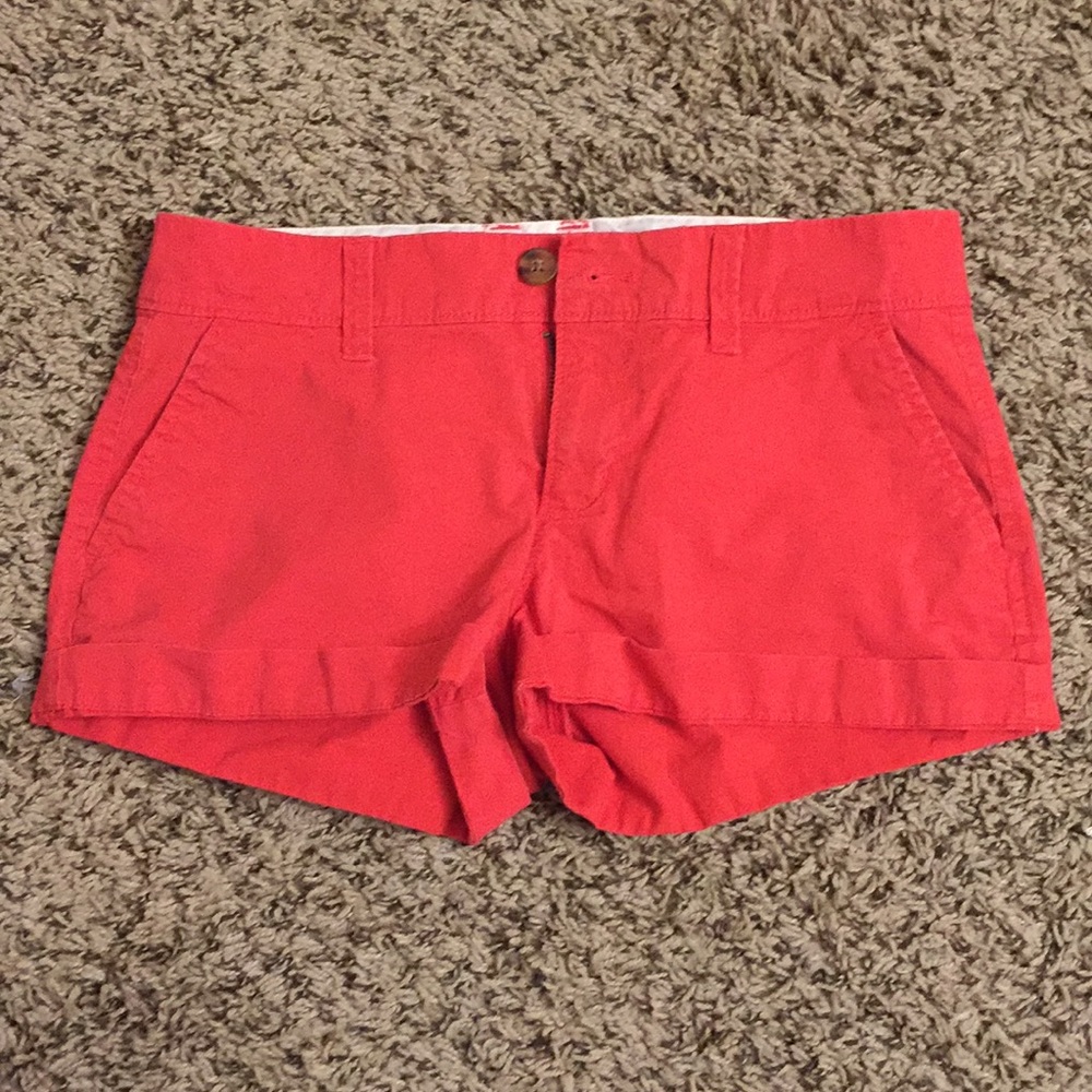 Red Old Navy Shorts